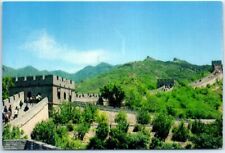 Postcard - The Great Wall of China picture