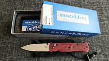 Benchmade 531-1901 Pardue Limited Edition Folding Knife Rare Discontinued picture