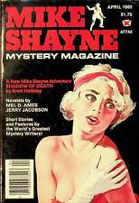 Mike Shayne Mystery Magazine Vol. 47 #4 FN 1983 picture