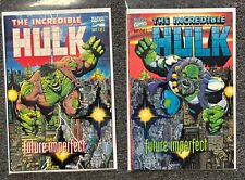 The Incredible Hulk: Future Imperfect #1-2 Set 1 2 TPB Maestro Lot 1992 NM- picture