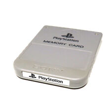 Custom PlayStation 1 (PS1) Memory Card Stickers (Front) - You Pick picture