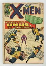 Uncanny X-Men #8 FR 1.0 1964 picture