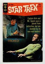 Star Trek #5 VG- 3.5 1969 Gold Key picture