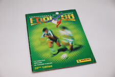 PANINI Football Foot 98 French Championship Incomplete Album picture