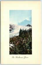 Postcard  - Illecillewaet Glacier - British Columbia, Canada picture