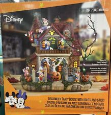 Disney Halloween Party House With Lights And Music Mickey Mouse Costco New picture