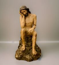 19th Century Jesus Christ of “Humility And Patience” On Terracota picture