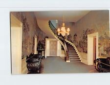 Postcard Entrance Hall The Hermitage Nashville Tennessee USA picture