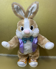 Gemmy Easter Toy Plush Singing Dancing Bunny 