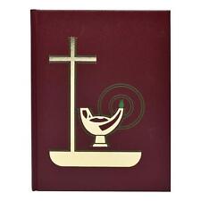 Lectionary-Sunday Mass Pulpit Edition(Cycles A, B, C) Red Imitation Leather picture