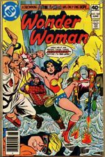 Wonder Woman #268-1980 fn 6.0 Animal Man Ross Andru Wally Wood Gerry Conway  Mak picture