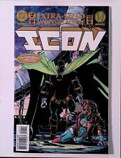 Icon #25 (1995) VF/NM DC Milestone Comic Book picture