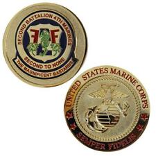 2nd Battalion 4th Marines Coin picture