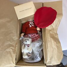 Boyds Yesterday’s Child Doll Collection Jill #4701 NIB picture