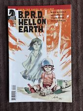 BPRD Hell on Earth #111 (Dark Horse, 2013) Mike Mignola ~ Tyler Crook ~ B.P.R.D. picture