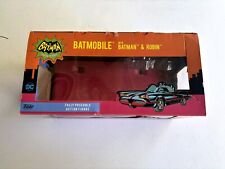 BOX ONLY Funko Batmobile 1966 NO FIGURE INCLUDED picture