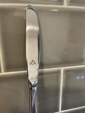 AMERICAN AIRLINES Collectible KNIVES AA Logo Flatware Silverware Lot of 12 NEW picture