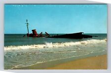 Hatteras Island NC-North Carolina, Outer Banks, Rodanthe, Vintage Postcard picture