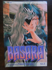 BASARA Volume 2 by Yumi Tamura (2003) - Viz Shojo English Manga - OOP - LN picture