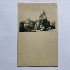 Dryburgh Abbey Scotland Postcard UNP VTG UDB  picture