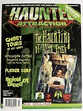 HAUNTED ATTRACTION #23 HAUNTED ATTRACTION/HOUSE HOW TO MAGAZINE picture