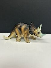 Rare 1950’s Japan Ceramic Dinosaur Triceratops  picture