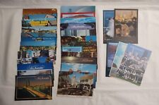 Vintage Lot Of 30 California Postcards Red Woods Calico San Pedro Views LA picture
