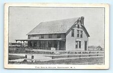 Postcard RI Sakonnet The Davis House Pre 1908 View F23 picture