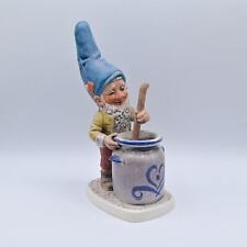 Vintage Goebel Co-Boy Gnome Mike The Jam Maker Figure picture