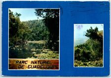 Postcard - The Natural Park - Guadeloupe, France picture