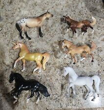 Lot Of 6 Breyer Stablemates picture