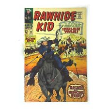 Rawhide Kid (1955 series) #60 in Fine minus condition. Marvel comics [a| picture