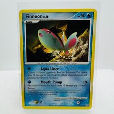 Pokémon Finneon LV.16 61/100 Diamond & Pearl 2008 Stormfront Common Card LP picture