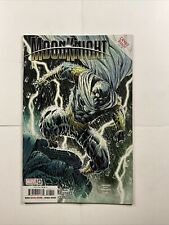 Moon Knight #8 Comic Book 2022 NM- Marvel Cory Smith Comics picture