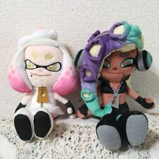 Splatoon 2 Tentacles Marina Pearl The Hook S size Plush Stuffed set of  2 picture