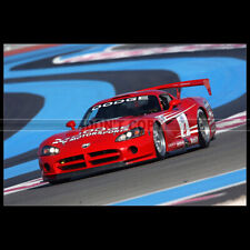 2006 DODGE VIPER SRT10 COMPETITION CIRCUIT PAUL RICARD TEST DAY PHOTO A.033960 picture