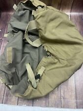 Skedco Litter Carrier Cover ONLY Canvas Khaki 23x16.5x12