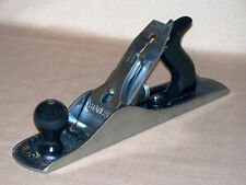 #41 1942 1945 Vtg Stanley Bailey No 5 Type 17 War Plane Wood Plane Tool CLEAN picture