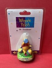 WINNIE THE POOH VINTAGE DISNEY 1990s AIR FRESHENER NEW IN BOX picture