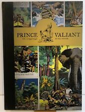 Prince Valiant Vol. 3: 1941-1942 by Hal Foster Fantagraphics Books 2011 HC picture