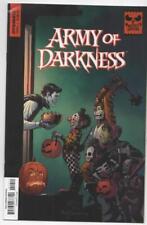 ARMY OF DARKNESS Halloween Special #1, NM, Bruce Campbell, 2018, more AOD in sto picture