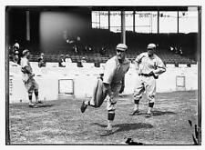 Photo:Rube Geyer & Jack Bliss,St. Louis NL (baseball),1911,MLB picture