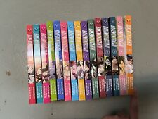 Bakemonogatari 1-15 English Manga Lot Bundle picture
