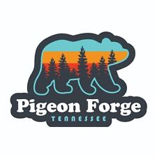 Pigeon Forge Tennessee Sticker Decal Bumper Sticker picture