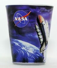 NASA Blue Meatball Shuttle Shot Glass picture
