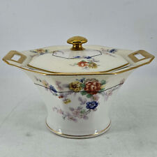 Vintage Theodore Haviland Limoges Jewel Sugar candy dish w Lid picture