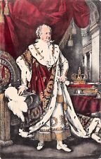 King Maximilian of Bavaria Bavaria Germany Munich Monarchy Vtg Postcard C33 picture