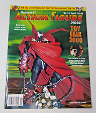 Tomart's Toy Digest #74 April 2000 [VF/NM] Spawn Toy Fair 2000 picture