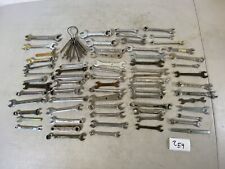 Extra Large Ratchet Wrenches Tools Lot 3E9 picture