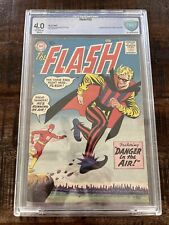 Flash 113 CBCS 4.0 Origin + 1st Appearance of Trickster 1960 picture